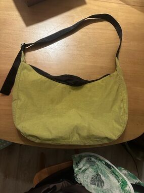 Large lemongrass Baggu